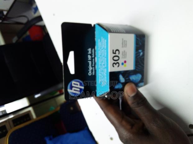 Hp Catridge 305 - thumbnail 3