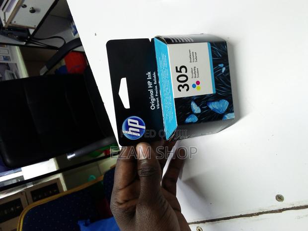 Hp Catridge 305 - thumbnail 5