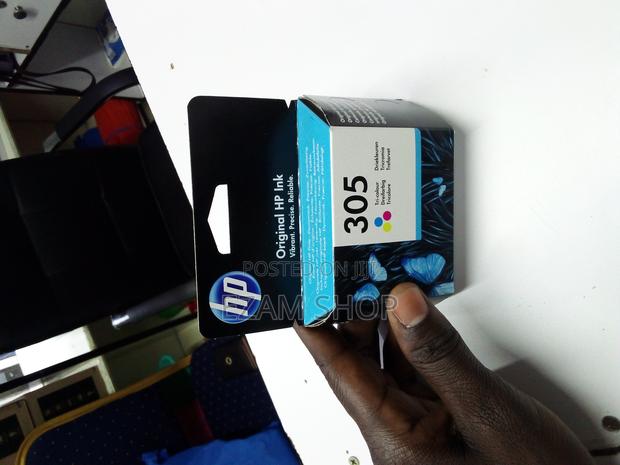 Hp Catridge 305 - thumbnail 7