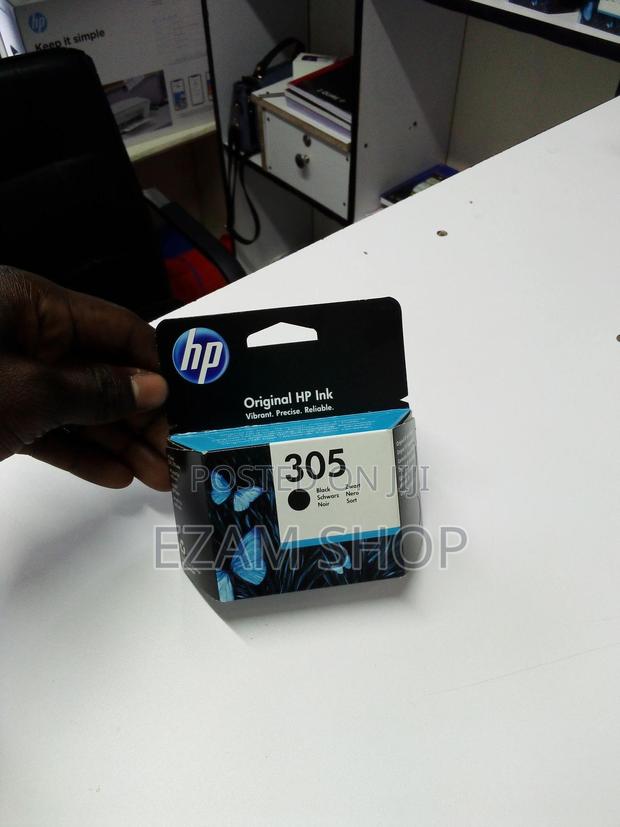 Hp Catridge 305 - main view