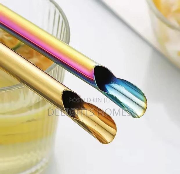 Stainless Steel Straws_ven - thumbnail 2