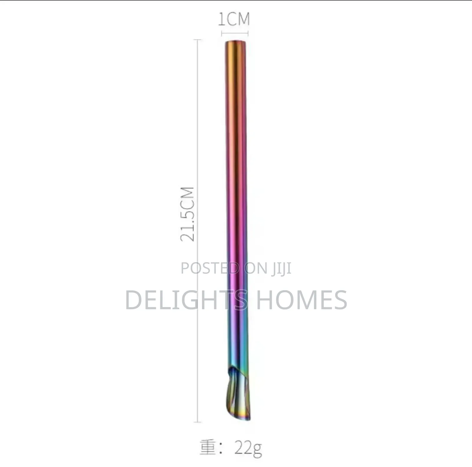 Stainless Steel Straws_ven