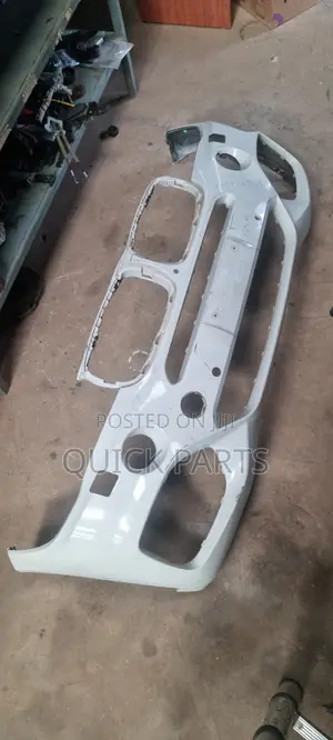 BMW X5 Front Bumper