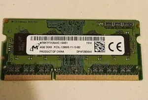 4gb Ddr3 Pc Memory – Ideal For Light Desktop Use