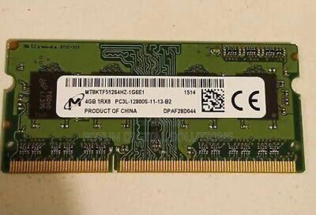 4gb Ddr3 Pc Memory – Ideal For Light Desktop Use - main view