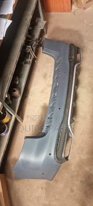 Mercedes Benz W166 Rearbumper