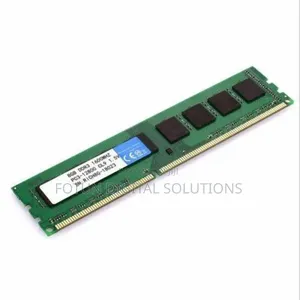 8gb Ddr3 Desktop Ram – Boost Speed With 1600mhz Module