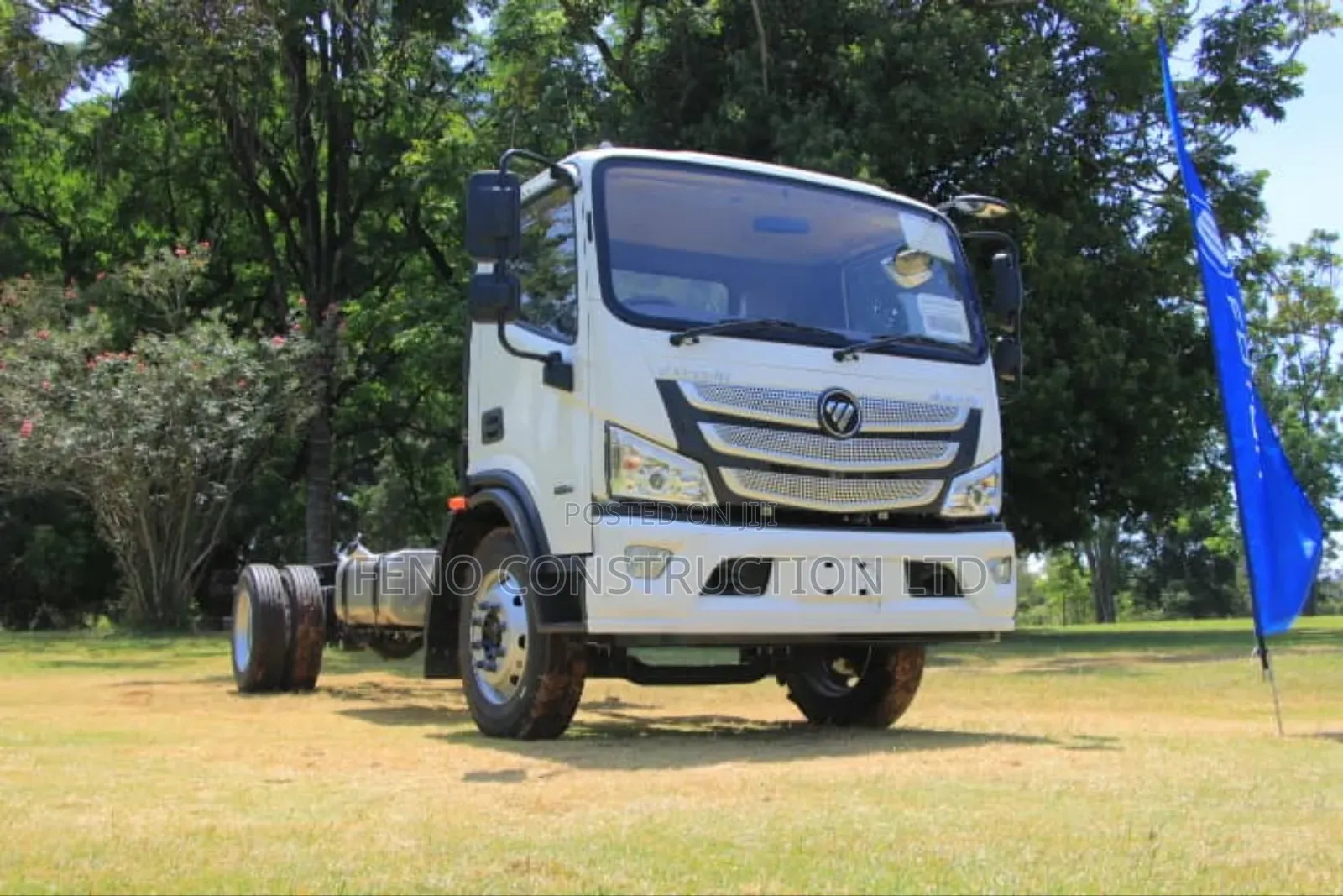 Foton Trucks
