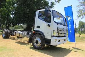 Foton Trucks
