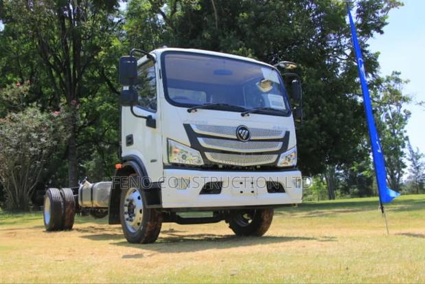 Foton Trucks - thumbnail 5
