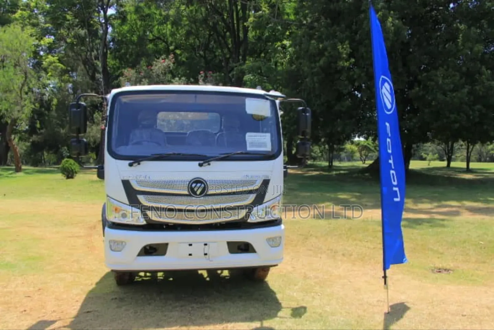 Foton Trucks