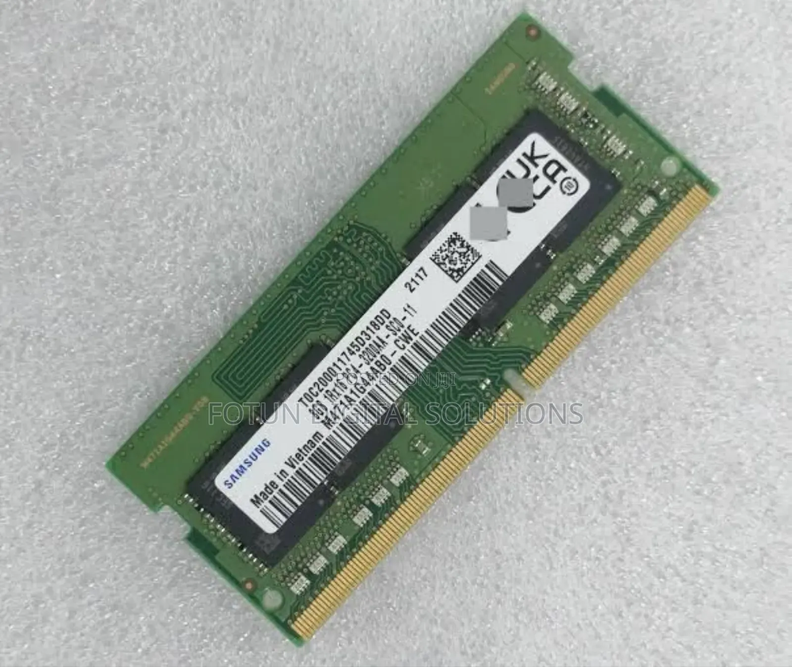 4gb Ddr4 2666mhz – Entry-level Memory With Speed