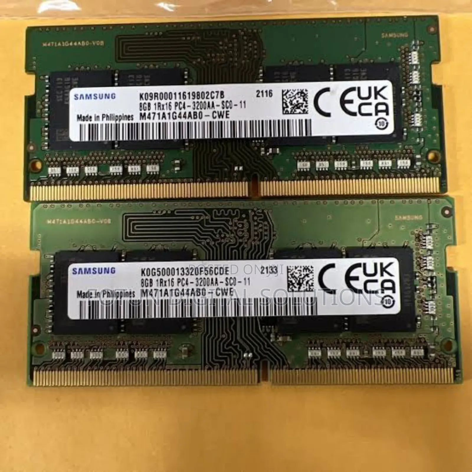 Ddr4 8gb Ram – High-Speed 2666mhz for Workstations