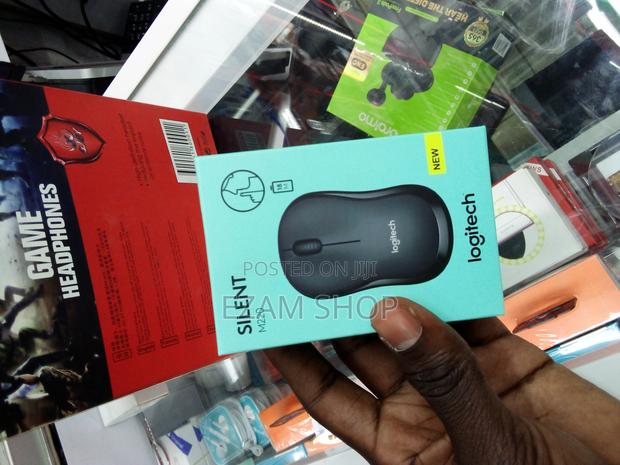 Logitech M220 Silent Mouse - thumbnail 7