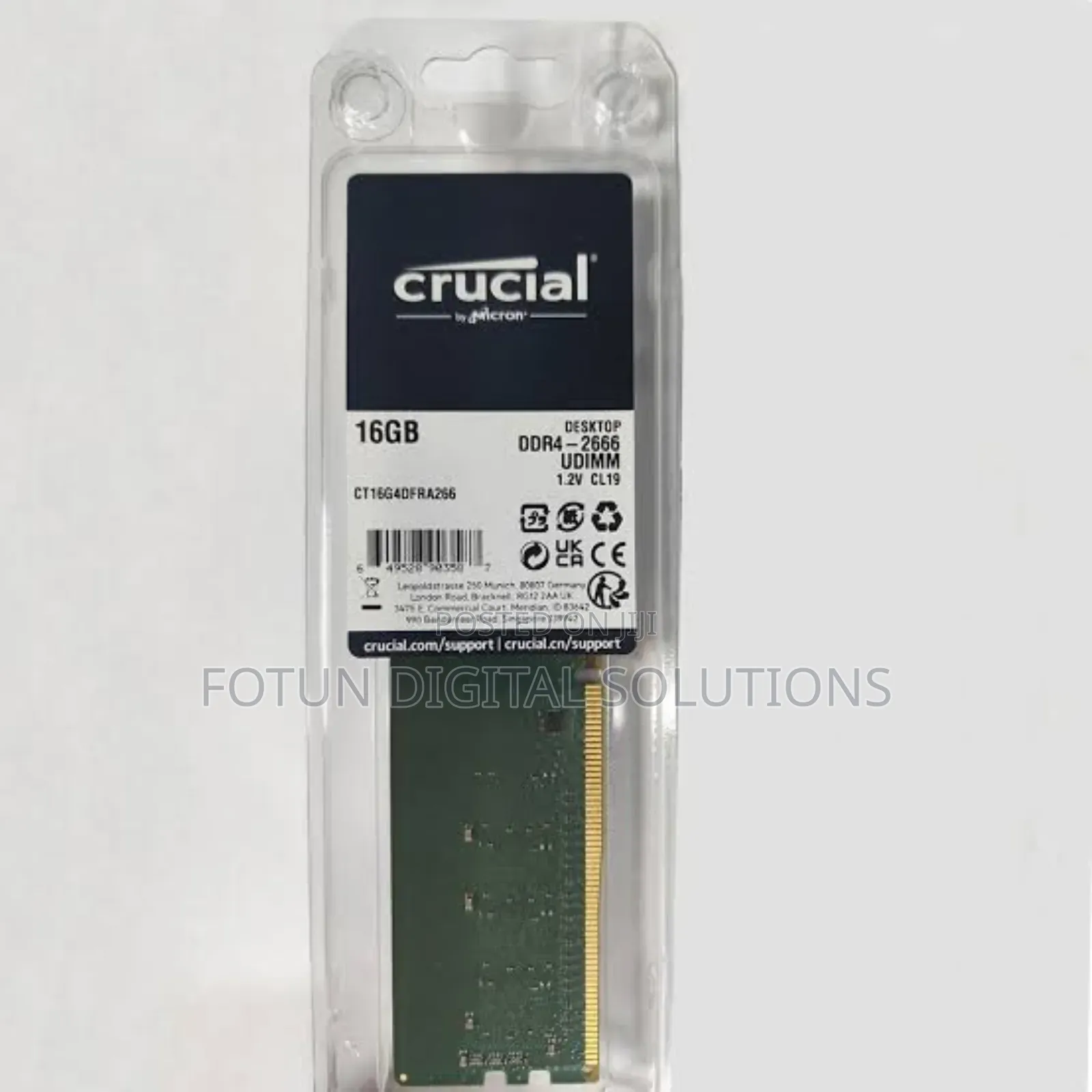High-Performance 8gb 3200mhz Ddr4 – Speed You Can Feel