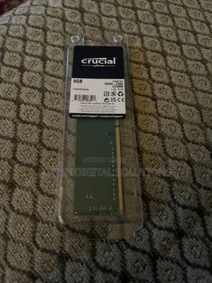 . 8gb Ddr4 3200mhz – Fast Gaming Ram for Desktops
