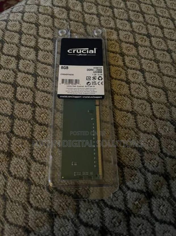 . 8gb Ddr4 3200mhz – Fast Gaming Ram for Desktops