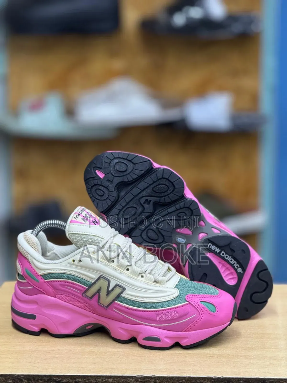 New Balance 1000 Size 36 to 45