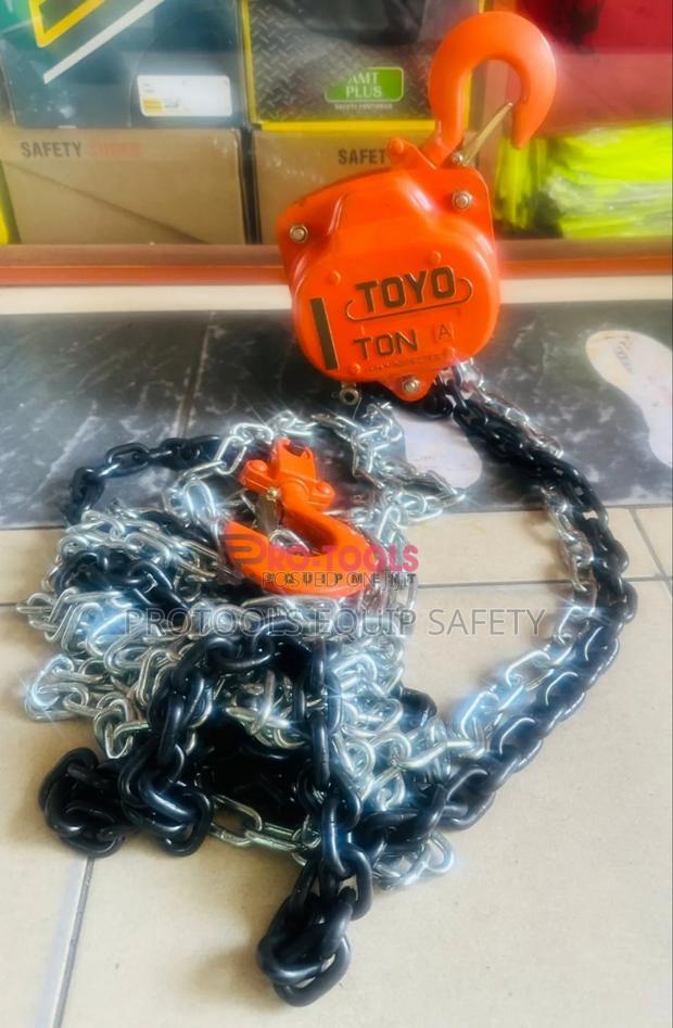 Chain Block 1tones - main view