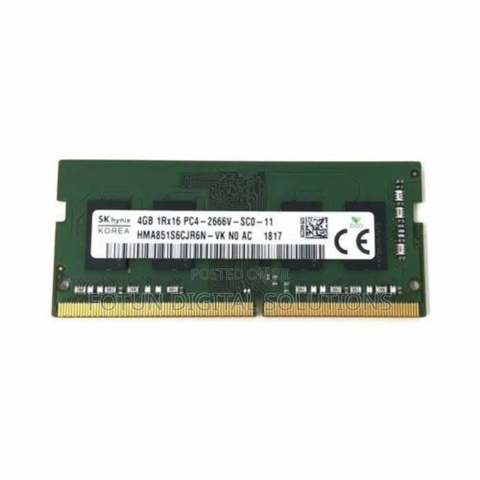 Laptop Ram Ddr3 4gb – Compact 1600mhz Upgrade Module