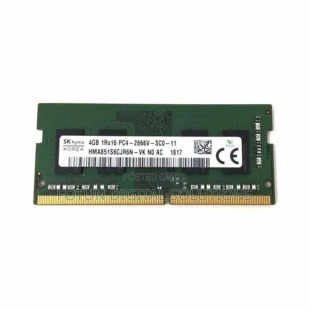 Laptop Ram Ddr3 4gb – Compact 1600mhz Upgrade Module - main view