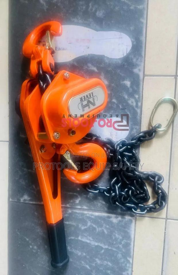 Pull Lift 1.5tns - main view