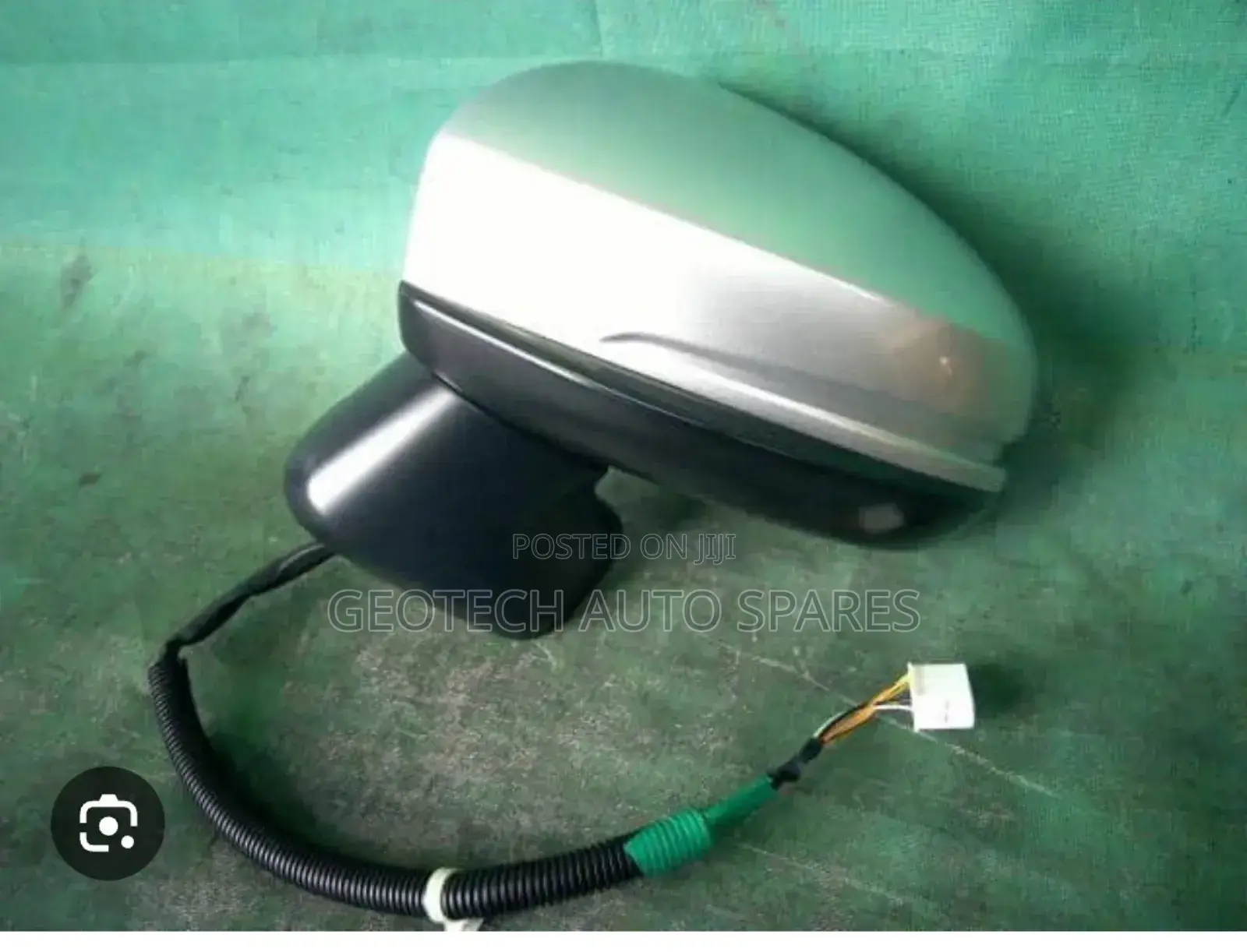 Honda Fit Sidemirrors Available