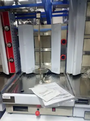 Wrap Sandwich Shawarma Machine