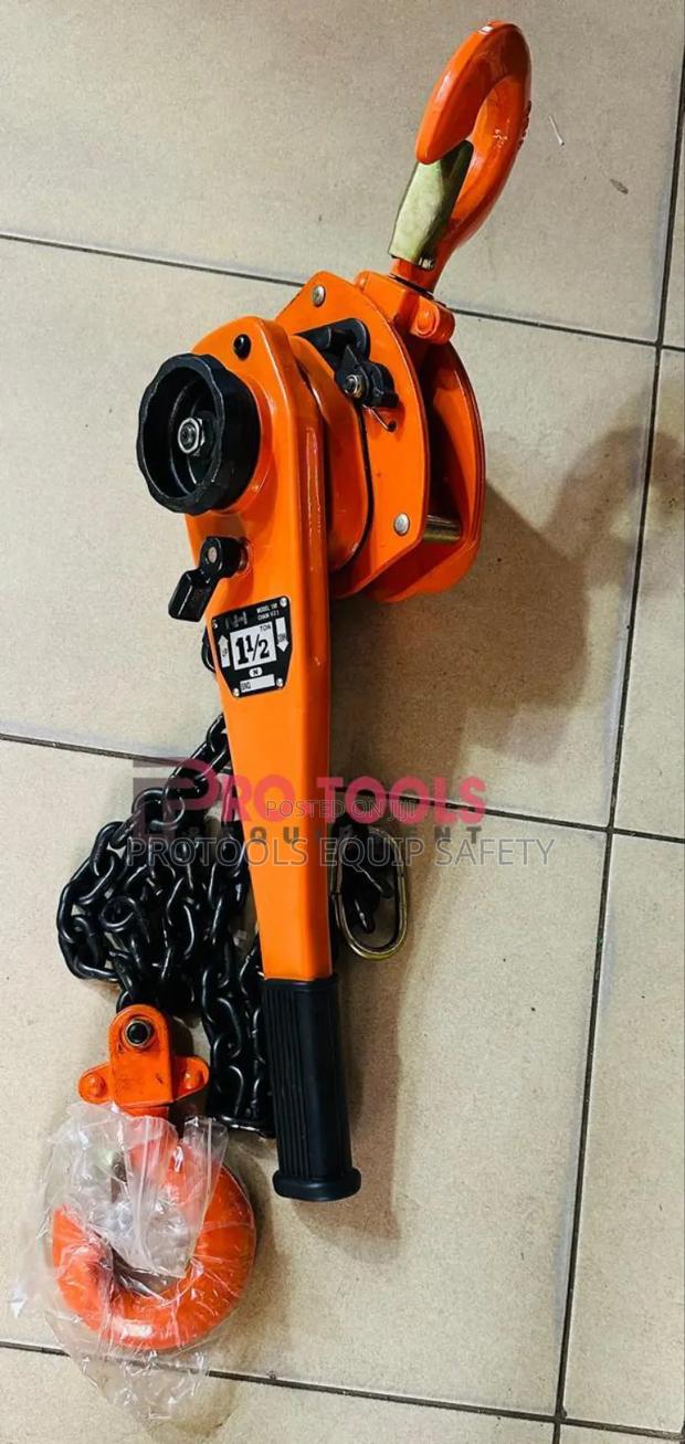 3tones Pull Lift