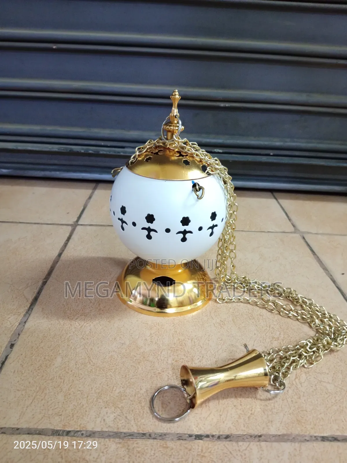 Thurible for Church / Censer / Holy Communion Ware