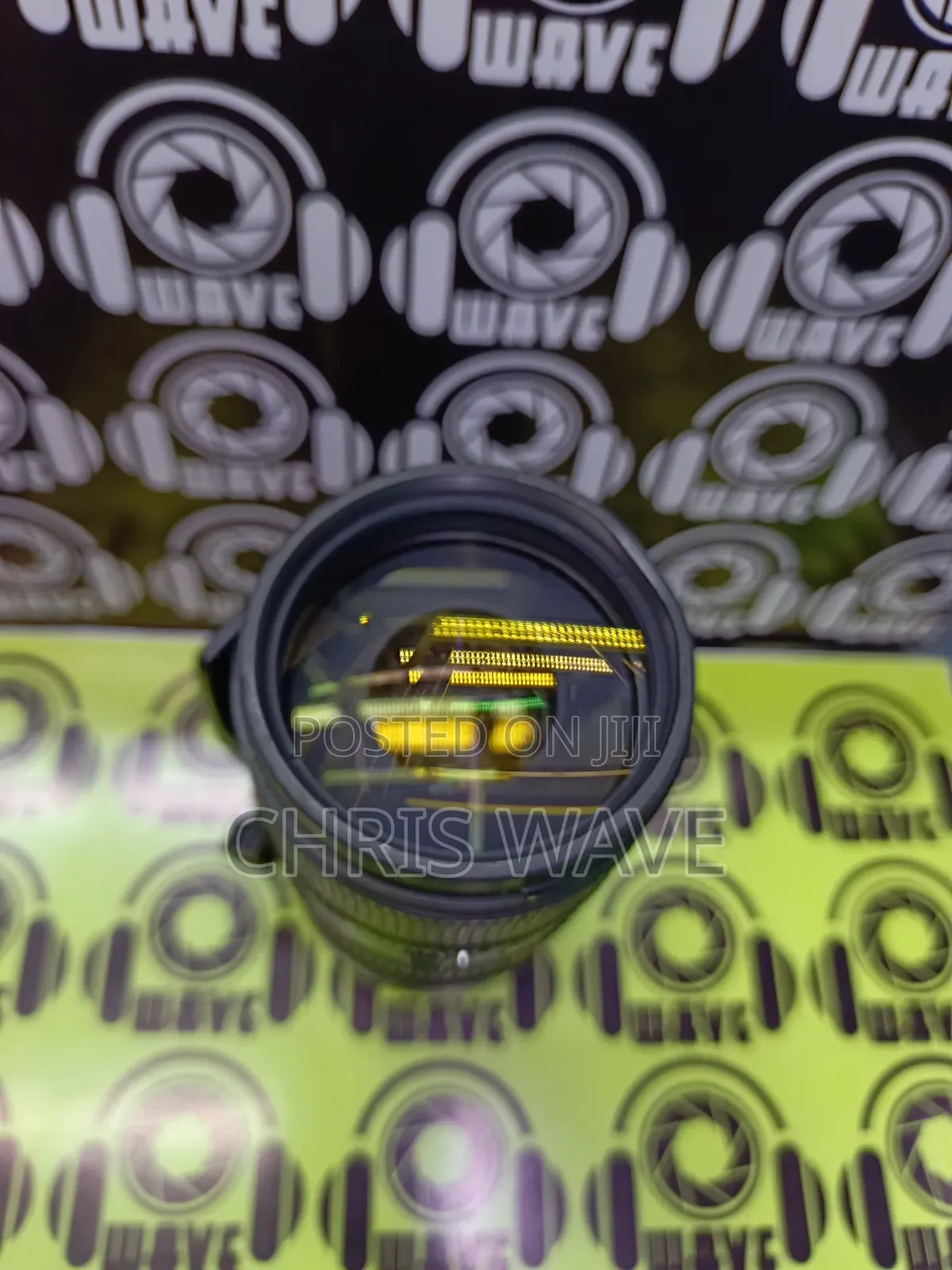 Nikon 80-400 Superior Vr Telephoto Lens
