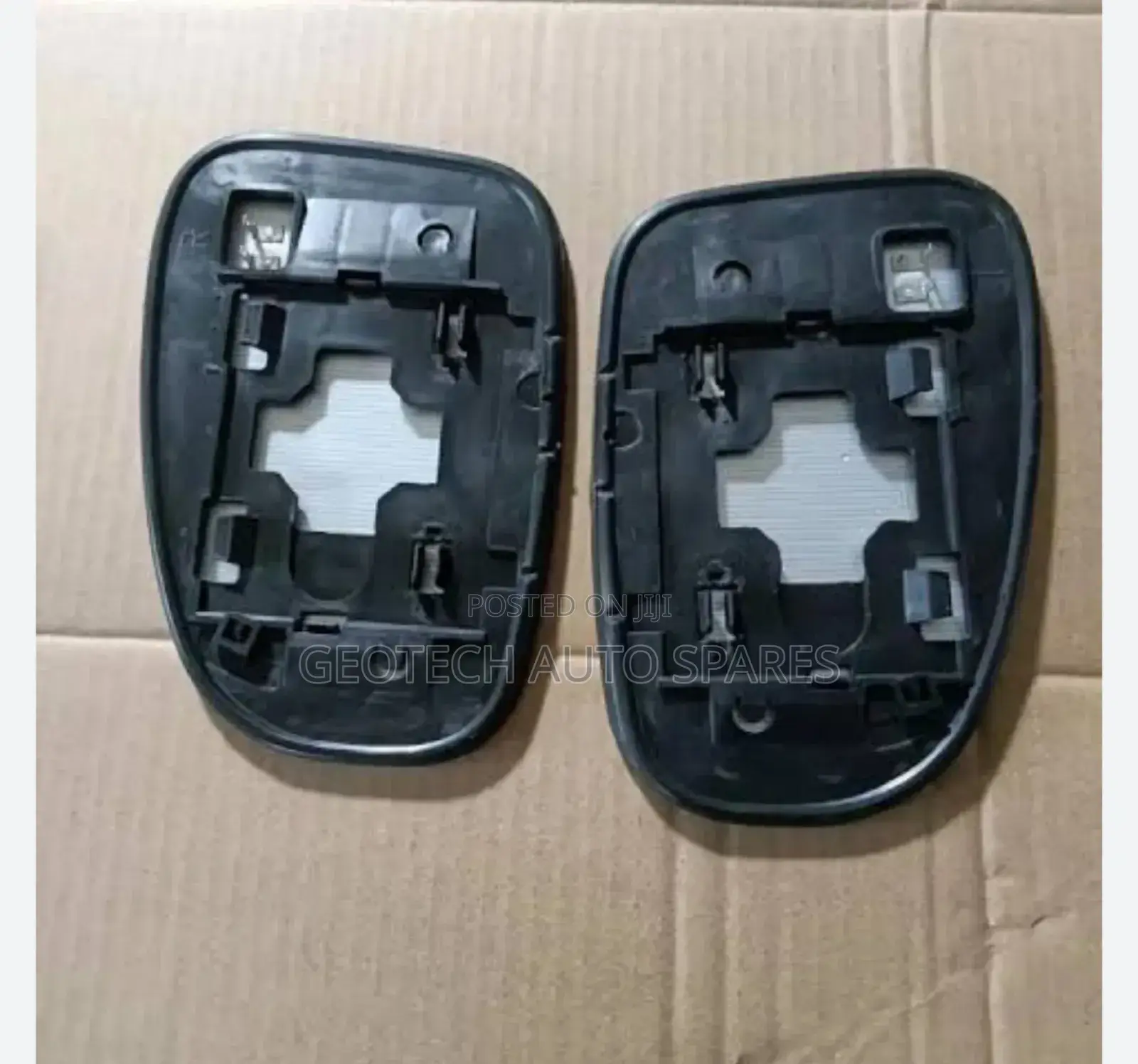 Toyota Wish Sidemirror Lens Available