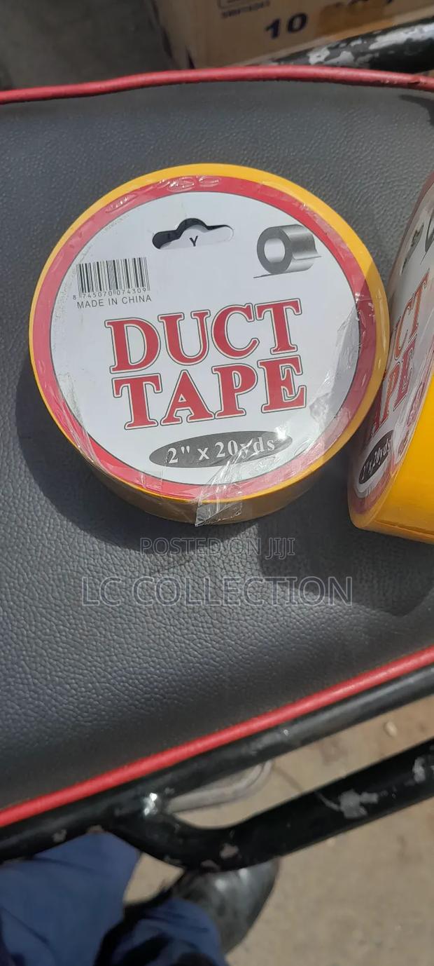 Duct Tape 2"