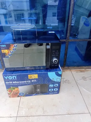 Von 20l Microwave
