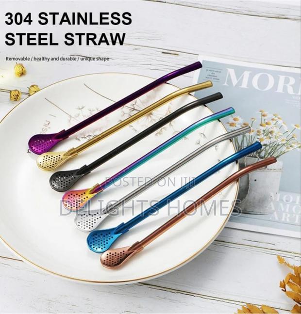 Stirring Spoon or Strainer_ven - thumbnail 3