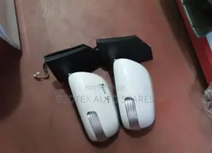 Toyota Premio / Allion 260 Sidemirrors Available