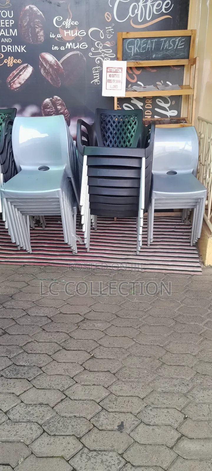 Office/ Restaurant Chairs