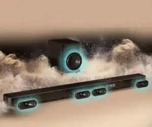 Hisense Sound Bar 280 Watts With Doulbyatoms
Ax3100g