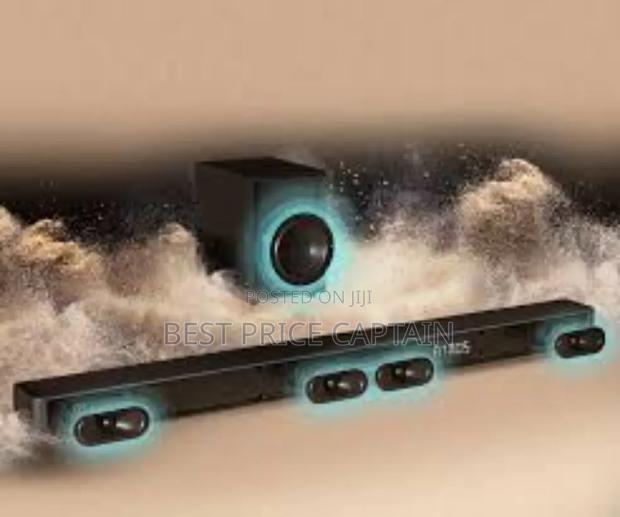 Hisense Sound Bar 280 Watts With Doulbyatoms
Ax3100g
