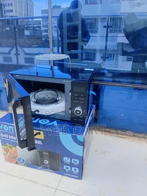 20l Von Microwave-With Grill