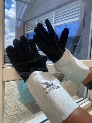 Top Quality Welding Gloves - thumbnail 2