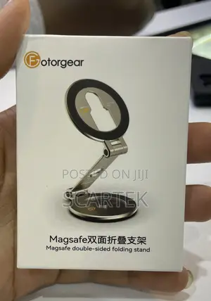 Magsafe Double Sided Folding Stand