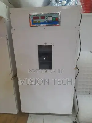528 Eggs Fully Automatic Incubator 