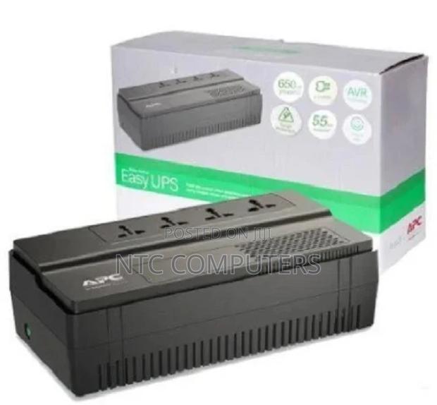 Bv800i-MSX Apc Easy Ups Bv 800va Outlet, 230v