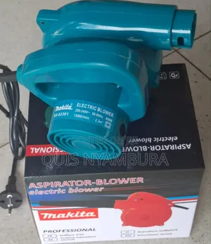 Makita Dust Blow Machine/ Electric Aspirator Blow Machine