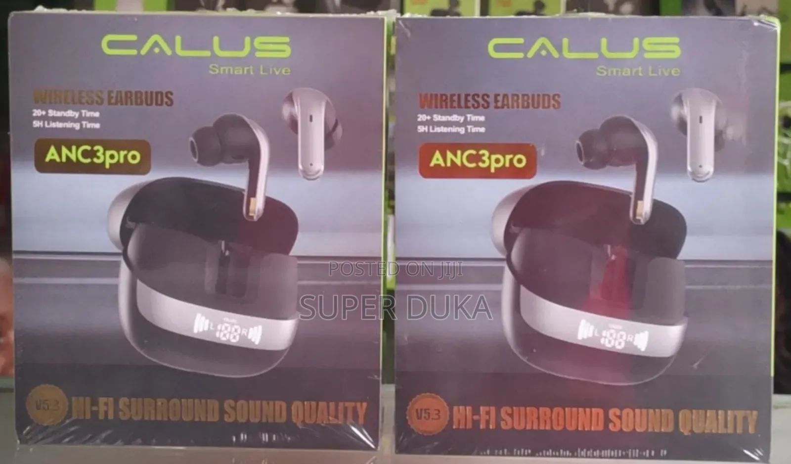 Anc3pro Earbuds