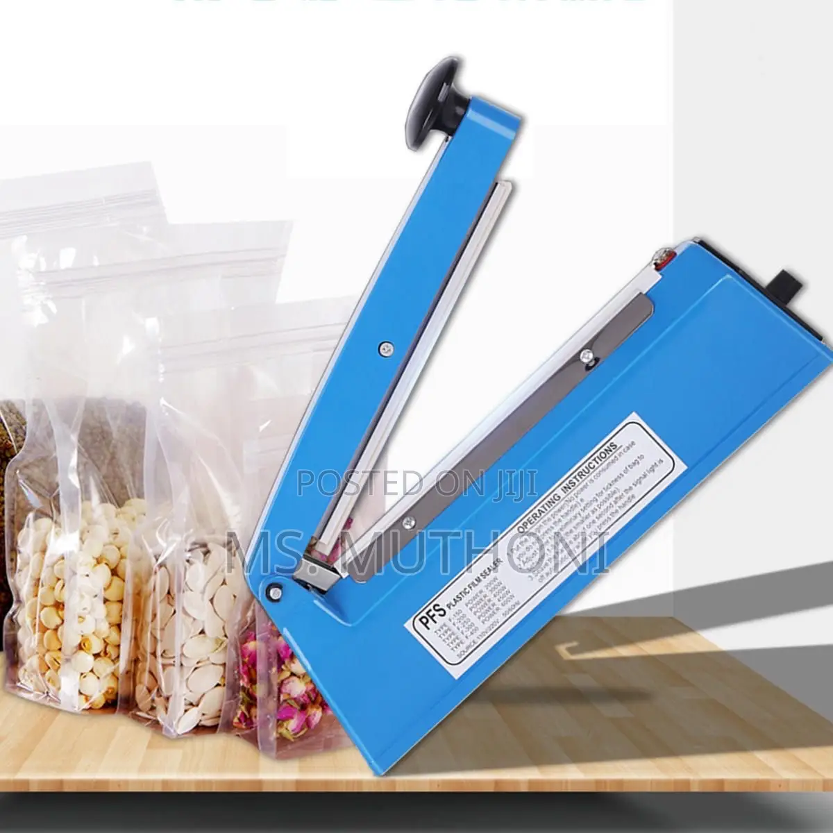 Heavy Duty Sealer