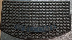 Rubbered Doormats Size 45cm*75cm at *1500