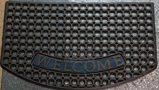 Rubbered Doormats Size 45cm*75cm at *1500 - thumbnail 2