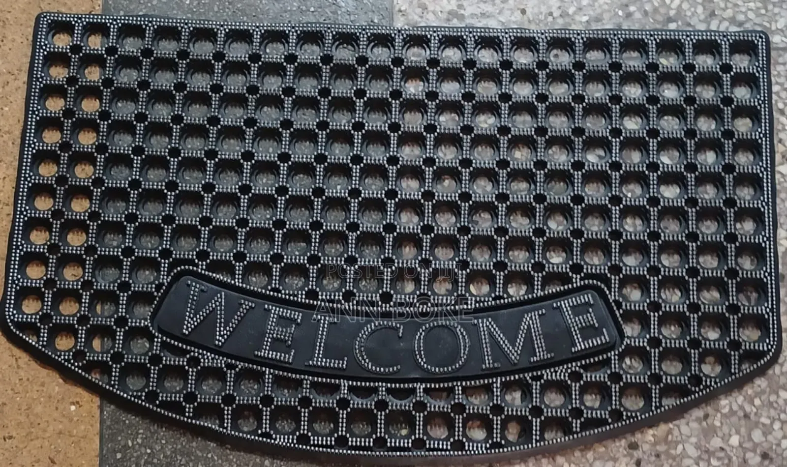 Rubbered Doormats Size 45cm*75cm at *1500